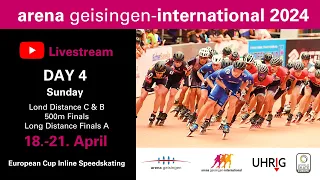 arena geisingen international 2024 - DAY 4 - Sunday Part 1