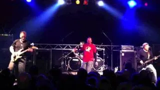 Heir Apparent - Tear down the walls (Live Metal Assault II 14.01.2012)