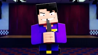 TWO FACE ANIMATION MINECRAFT