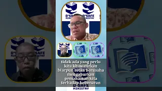 Membela Kebenaran│Ringkasan Sekolah Sabat Triwulan 2 2024 Pelajaran 4