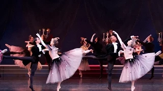 La Valse - Corps de ballet (The Royal Ballet)