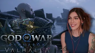 We Return | God of War Ragnarok Valhalla Pt. 1 | Marz