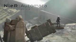 『NieR:Automata Ver1.1a』第2クール制作決定