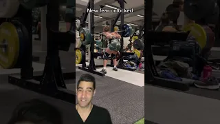 Gym Lifts Gone Wrong