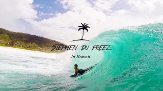 Stephen Du Preez | BODYBOARDING | Hawaii, North Shore