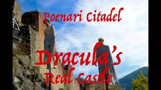 Poenari Citadel: The Real Dracula's Castle