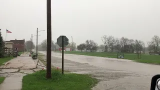 Tornado Warning - 2001 Siren - Steady/Alert Signal