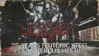 DESASTER – 25 years Teutonic Steel (1989 – 2014) A desasterous meeting (Part 1)