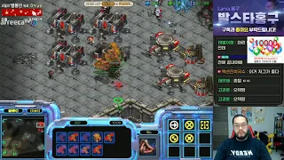 [4.1.21] SC:R 1v1 (FPVOD) Larva (Z) vs JyJ (T) [Best of 5]