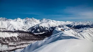 Highland Abkhazia / Winter