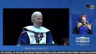 President Biden Delivers the 2023 Howard University Commencement Address