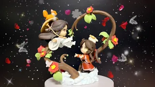 [UNBOXING] TGCF figure - Chibi Figures Xie Lian & San Lang: Until I Reach Your Heart Ver.