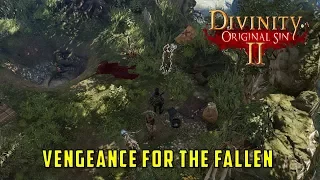 Vengeance for the fallen Quest (Divinity Original Sin 2)