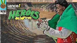 Henrique Marques - Heróis Olímpicos #6