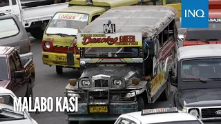 WATCH: MMDA naghahanda na sa ikakasang malawakang tigil-pasada ng transport groups | Jan Escosio