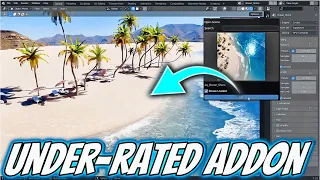 Top 10 Mind-Blowing Blender Addons to Know in 2024