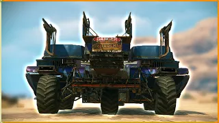 Когда вынужден ПАХАТЬ НА ДРОНОВ! (атебенеплатят) • Crossout • Аннигиляторы • Каталина [2.1.10]