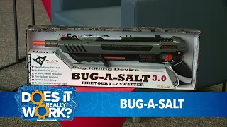 Does It Really Work: Bug-A-Salt