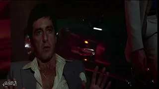 Scarface (1983) Tony makes a new deal with Sosa