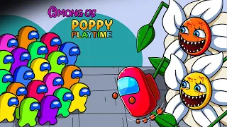 어몽어스 50화 | TOP SERIES Among Us vs. BOSS MONSTER DAISY - POPPY PLAYTIME CHAPTER 3 |Among Us Animation