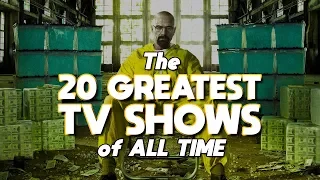 Top 20 GREATEST TV SHOWS of All Time!