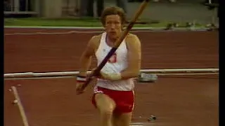 Dysk Olimpijski - Moskwa, 1980