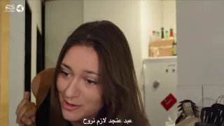 Wenn eine Deutsche mit einem Araber zusammen wäre-لما الألمانية بتتزوج واحد عربي