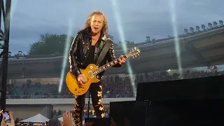 Metallica - Whiskey in the Jar live in Gothenburg - 18 June 2023