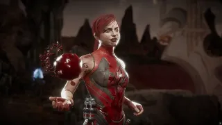 Mortal Kombat 11: Klassic Tower (Skarlet)