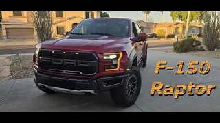 Ford F-150 Raptor