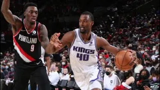Sacramento Kings vs Portland Trail Blazers Full Game Highlights | January 9 | 2022 NBA Season