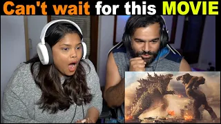 Godzilla VS Kong Reaction | The S2 Life