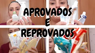 USADOS E ACABADOS DO 1° MÊS DA SERENA || BÁRBARA VIEIRA