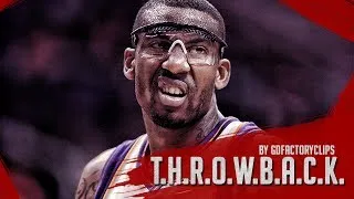 Throwback: Amar'e Stoudemire 42 Points Full Highlights vs Lakers - 2010 WCF G3