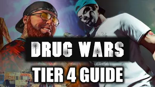 GTA Online: Drug Wars Tier 4 Challenge Guide (Tips, Tricks, and More)