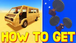 A DUSTY TRIP FULL TUTORIAL! ROBLOX