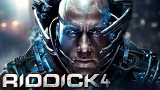 RIDDICK 4: Furya Is About To Blow Your Mind