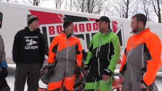 Riding with BoonDock Nation #2  Upper Peninsula Michigan.