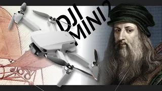 Обзор на DJI Mini 2 — Покупать в 2022 году?