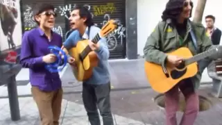 Planeta Menta - Help! (cover The Beatles)