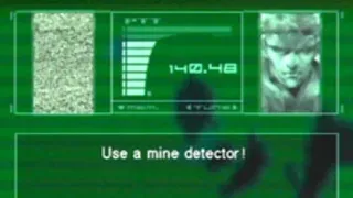 Aris vs. Landmines is a Blowup (Director's Cut) #MGS2
