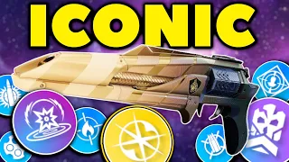 Midnight Coup & Mountaintop G.O.A.T PvE God Rolls