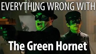 Everything Wrong With The Green Hornet in 16 Minutes or Less