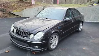 Goodbye E55