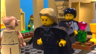 LEGO Harry Potter - Malfoy Goes To Azkaban