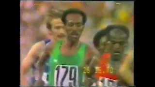 1980 Moscow Olympic Games Athletics 480p