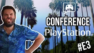 [E3] Replay Conférence PlayStation - E3 2017