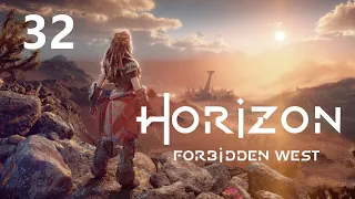 Horizon Forbidden West - Гибнущие земли