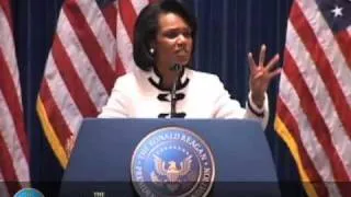 Perspectives on Leadership: Condoleezza Rice at The Ronald Reagan Presidential Foundation