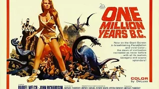 One Million Years B.C.  (Trailer)